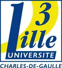 logo Universit&eacute; Lille
