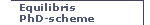 PHD-scheme