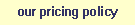 to pricing policy